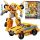  Hasbro Transformers Rise Of The Beasts Best-Mode Bumbar figura 25 cm