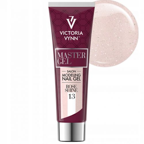  VICTORIA VYNN MASTER GEL ACRYL GEL S ČESTICAMA 13 ROSE SHINE 60g