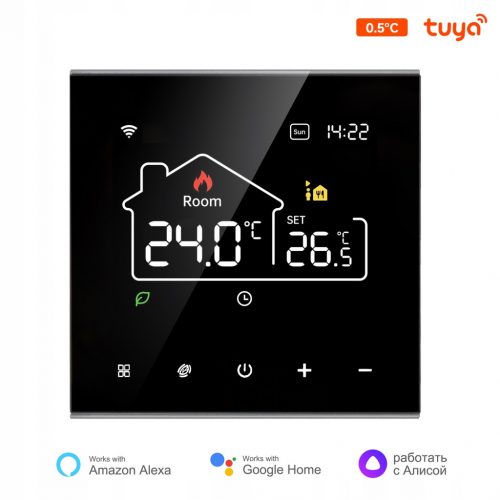  WIFI SOBNI TERMOSTAT TUYA DIGITALNI REGULATOR 16A