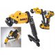  DeWalt DT70620 1,3 mm akumulatorske škare za lim