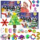  ADVENTSKI KALENDAR SET ANTISTRES IGRAČAKA FIDGET TOYS BUBBLE