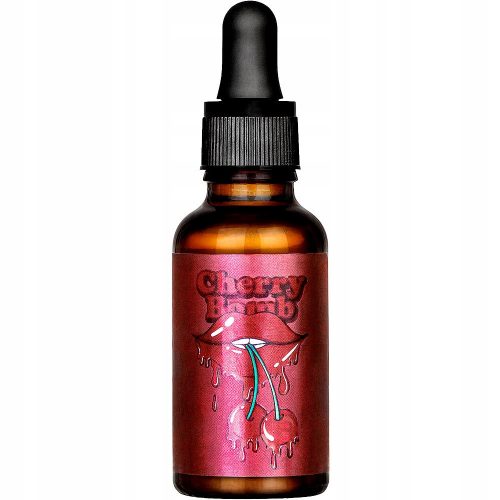  Cherry Bomb ulje za bradu - Cyrulicy - 30 ml