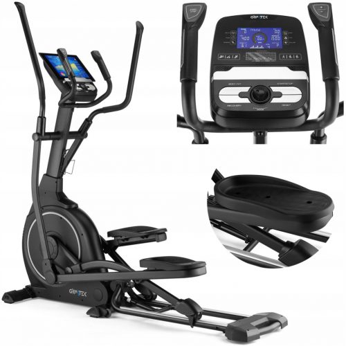  ORBI-TREK MAGNETNI ELIPTIČNI TRENAŽER XCF7000 150KG VISINA 2M GYMTEK