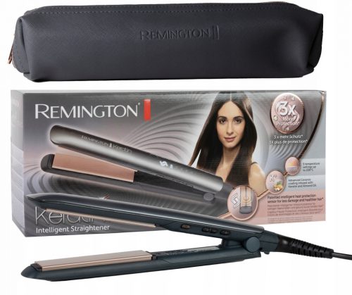  Remington pegla REMINGTON KERATIN PROTECT SUPER STRAIGHTENER