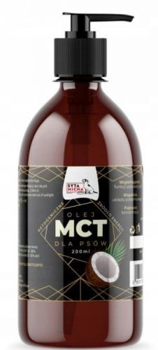  Syta Micha MCT ulje za pse 200 ml