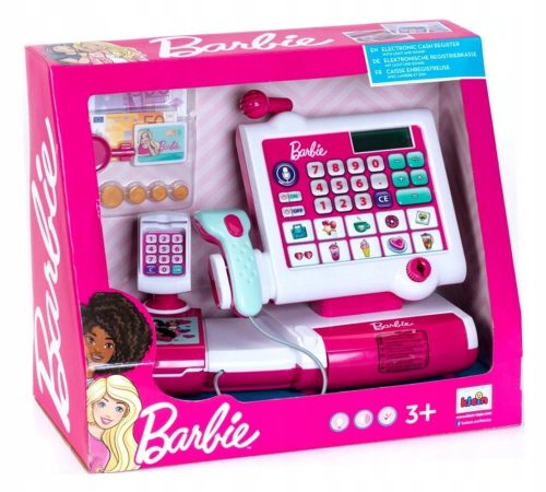  Klein Barbie Shop blagajna sa skenerom 9339