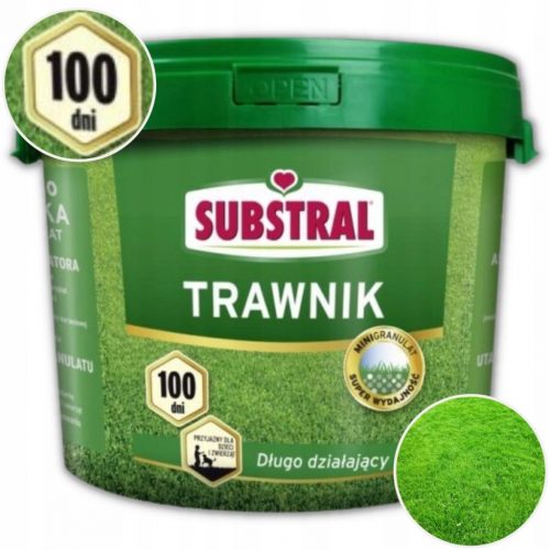  Substral višekomponentno gnojivo granulat 15 kg 15 l