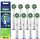  ORAL-B CROSS ACTION 100% ORIGINALNI VRH 8 x