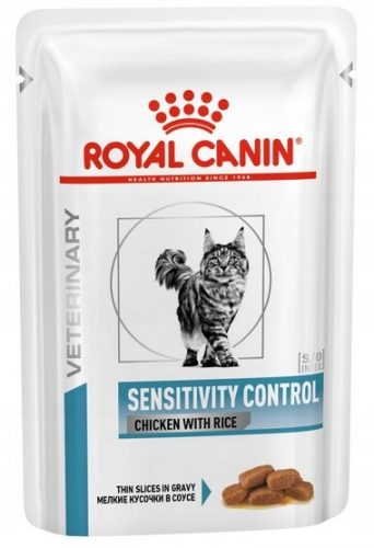  Royal Canin Sensitivity Control mokra hrana za mačke 85 g