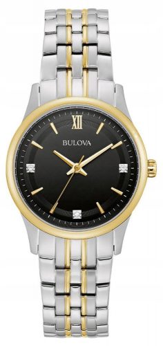  Bulova Classic Diamonds ženski sat 98p196