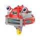  -Unicycle Tumbler Toys Tumbler unicycle robot Crveni