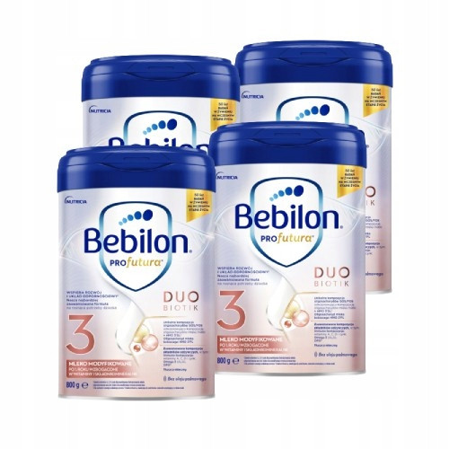  Bebilon Profutura Duobiotik 3 Formulirano mlijeko nakon 1 godine 800g