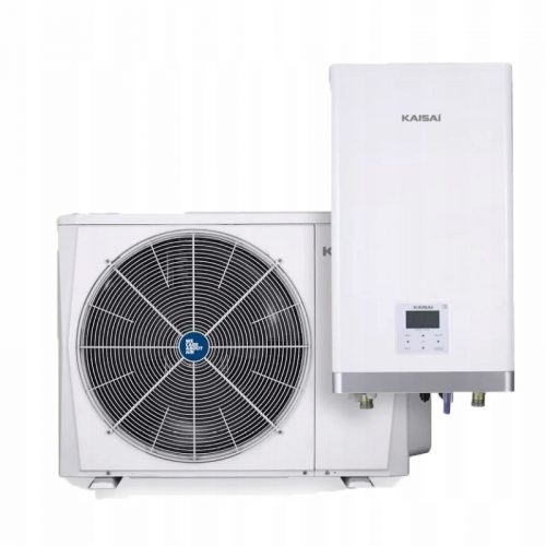  Toplinska pumpa Kaisai 10kW SPLIT KHA-10RY1-B + KMK100RY3 - Wi-Fi, RS32