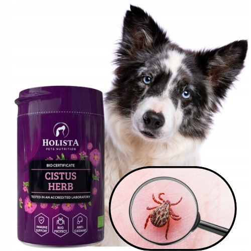  Holista Pets Cistus Herb 100g Cistus