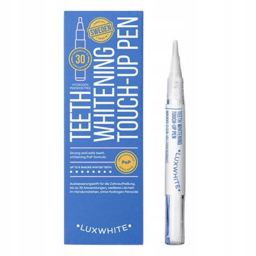  LuxWhite Touch-up Pen olovka za izbjeljivanje zubi od 2 ml