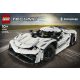  LEGO Technic 42184 Koenigsegg Jesko Absolut bijeli hiperautomobil