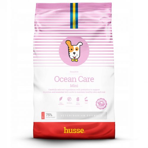  Husse suha hrana losos 7 kg