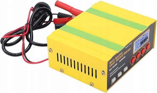  Punjač za auto 12V 24V Multifunkcionalni 220W