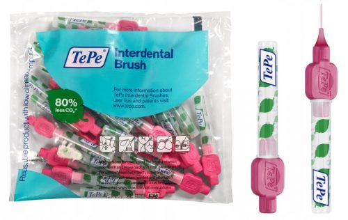  TePe Interdentalne četkice Original 0,4 mm roza 25 komada