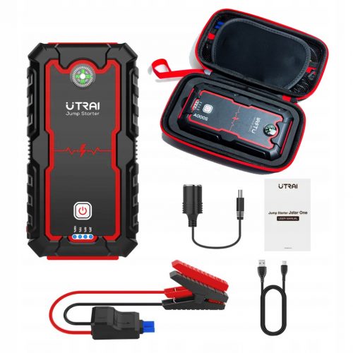  BOOSTER JUMP STARTER SNAŽAN 16000mAH 2000A