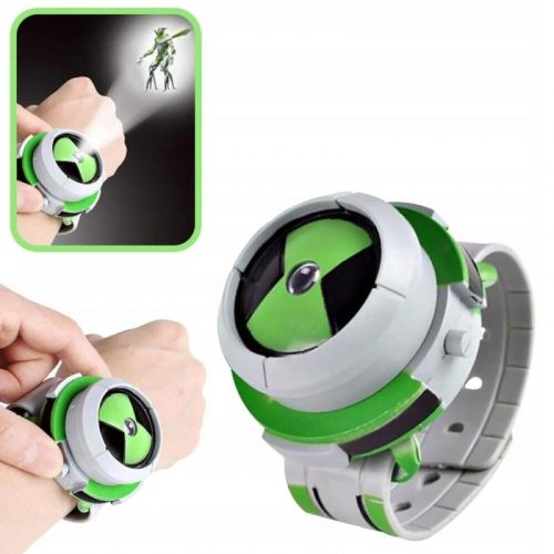  BEN 10 OMNITRIX projektor sat za djecu