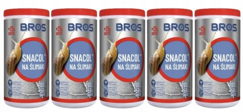  Bros Snacol 250g ubojica puževa