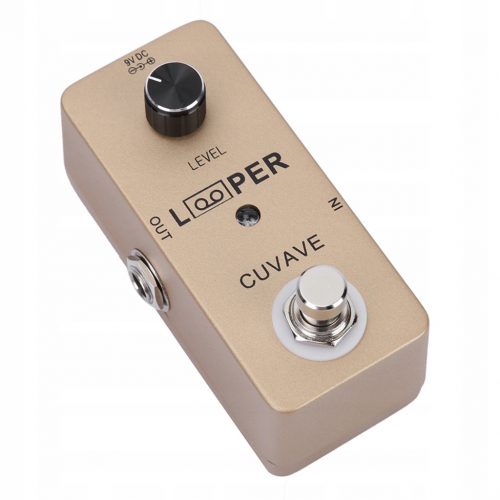  Full Mini Looper Pedal pedala za gitarske efekte