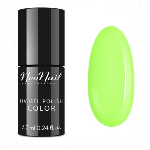  NEONAIL Yellow Energy hibridni lak u boji 7,2 ml