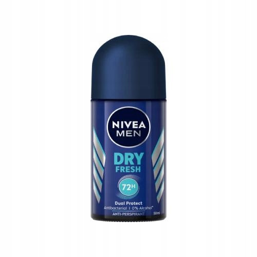  NIVEA DRY FRESH Men Roll-on dezodorans 50 ml 1 kom.