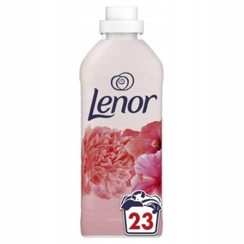  Lenor, božur i hibiskus omekšivač, 483 ml