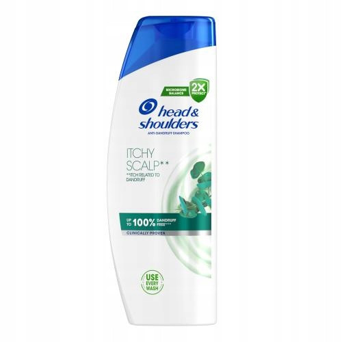  Head & Shoulders Anti Itchy šampon za kosu, 500 ml