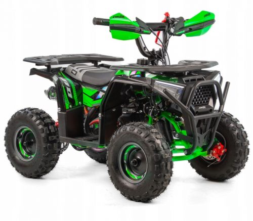  MINI SASTAV QUAD 50cc ZA DJECU ASIX M10 KVALITETNI ELEKTROPOKRETAČ