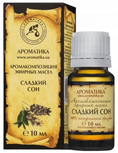  Aromatika Sweet Dream mirisno ulje 10 ml