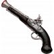Antikni gusarski revolver za karneval