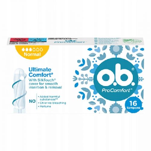  OB Pro Comfort Normal tamponi 16 kom