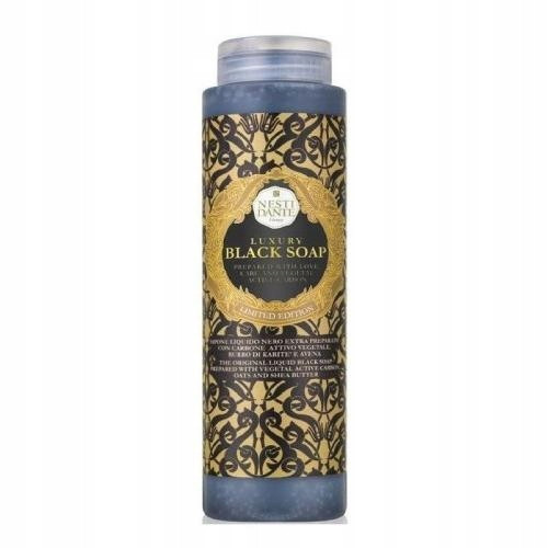  Nesti Dante Luxury Black Soap gel 300 ml