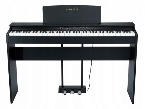  MusicMate MM-P60-B PureHarmony Black digitalni klavir