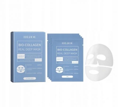  4 kom Biodance Bio-collagen Real Deep Mask, Hidratantna maska br