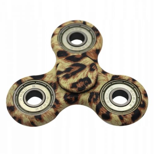  Fidget SPINNER SPIN USA FLAG CAMO leopard print