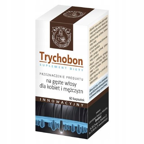  Bonimed TRYCHOBON 60k gusta zdrava kosa