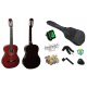  KLASIČNA GITARA 4/4 SEVILLA NATUR GLOSS + DODATNA OPREMA + GRATIS POKLONI