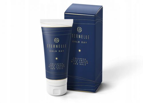  Eternelle Gold Day dnevna krema za pomlađivanje i modeliranje lica 50 ml