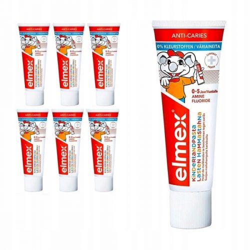  Elmex Kinder dječja pasta za zube 75 ml