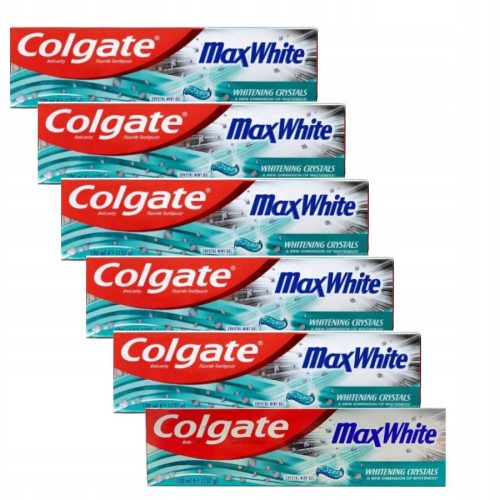  Colgate MaxWhite Whitening Crystals pasta za zube 100 ml