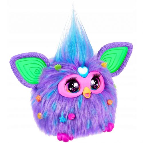  FURBY 2.0 Interaktywna maskotka Fioletowa F6743