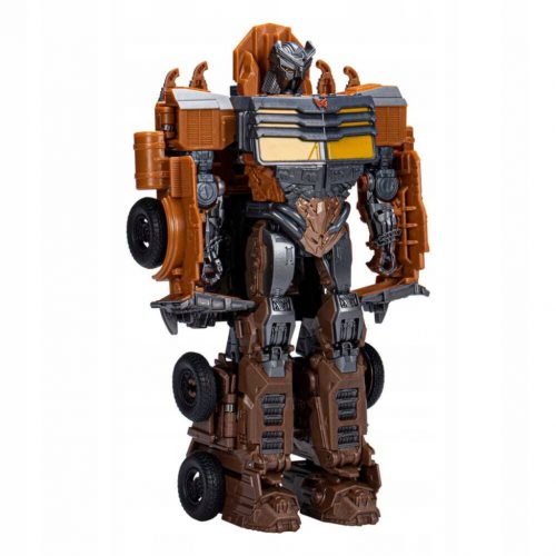  Hasbro Transformers Buzzworthy Bumblebee Scourge figura 22,5 cm