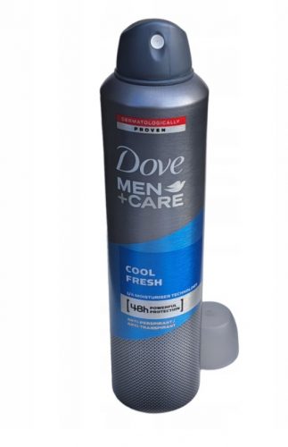  Dove Men+Care 250 ml antiperspirant