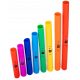  BOOM TUBES DIATONIC SET TUBE-8 BOOMWHACKER šarene cijevi za djecu