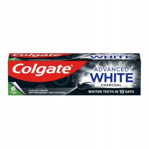  Colgate Advanced White Charcoal pasta za zube 75 ml