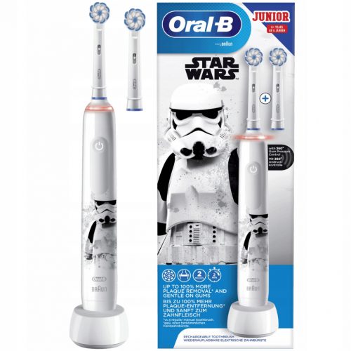  Oral B Star Wars Junior električna četkica za zube